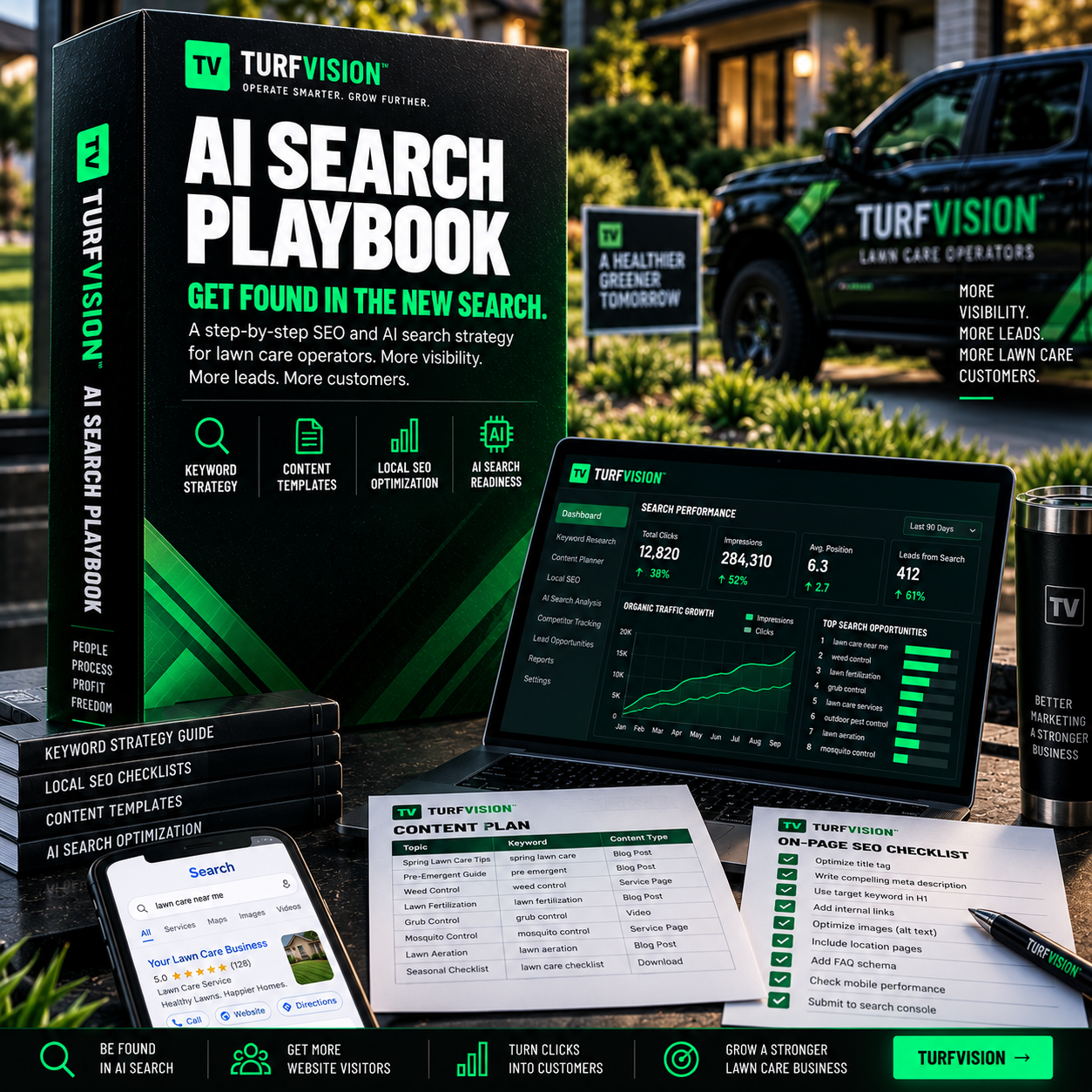 AI Search Playbook