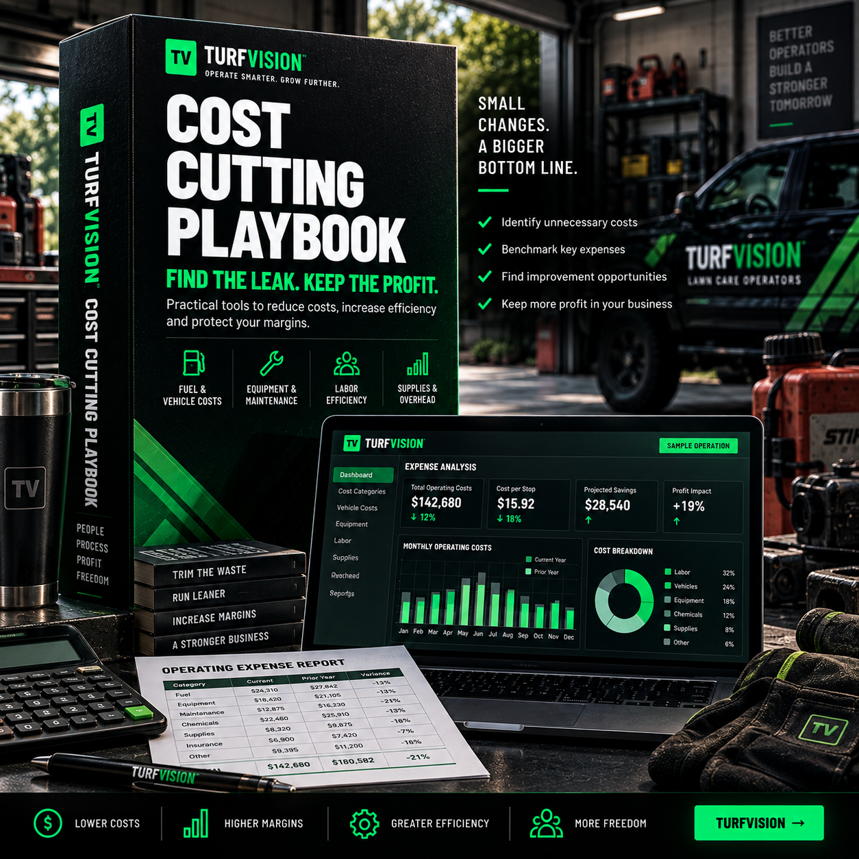 Cost Cutting Playbook